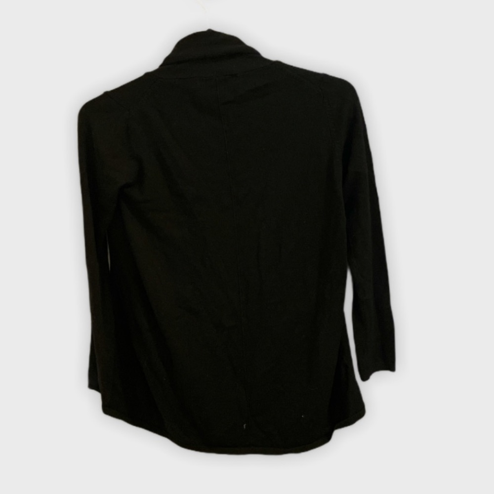 Zara Open Knit Sweater, Size Small - Picture 2 of 4